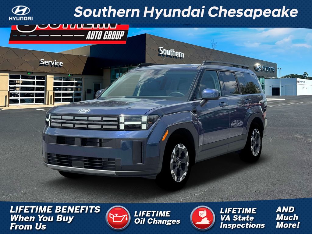 2026 Hyundai SANTA FE SEL