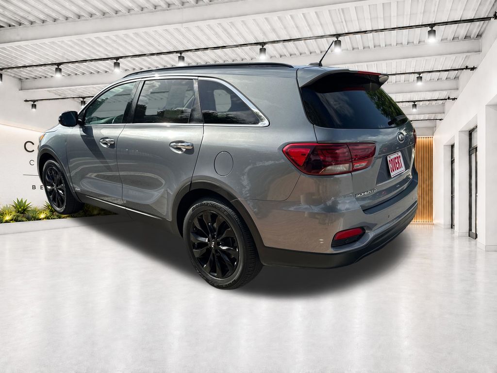 Used 2020 Silver Kia S image 8