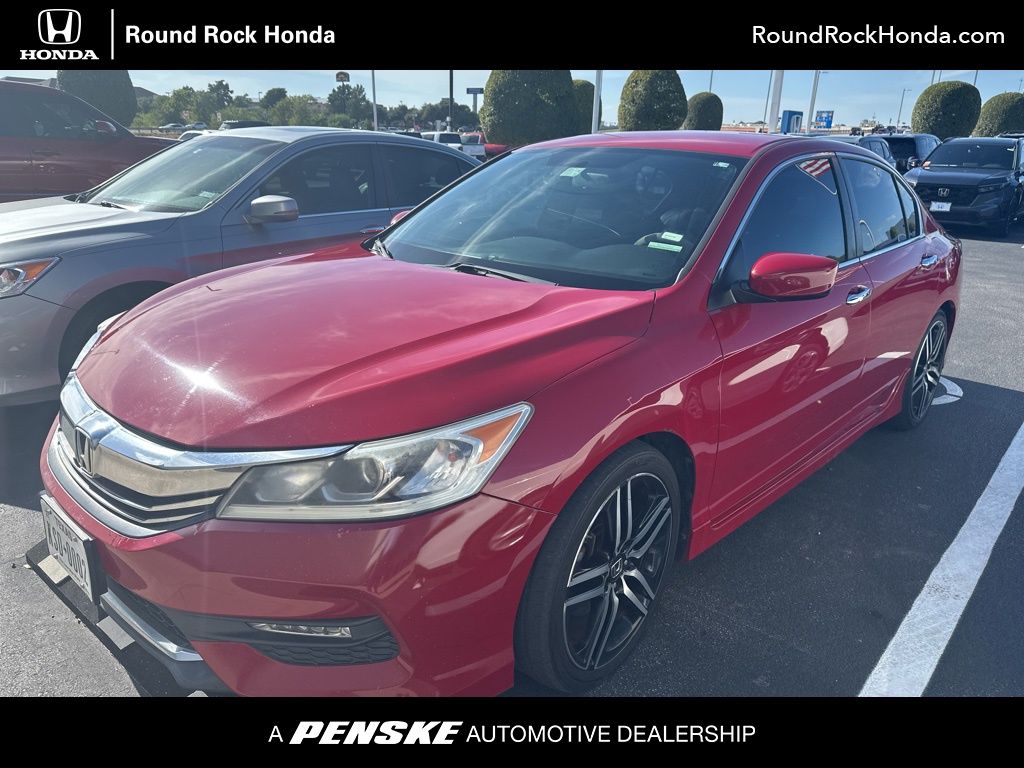 Thumbnail: 2016 Honda Accord - 1