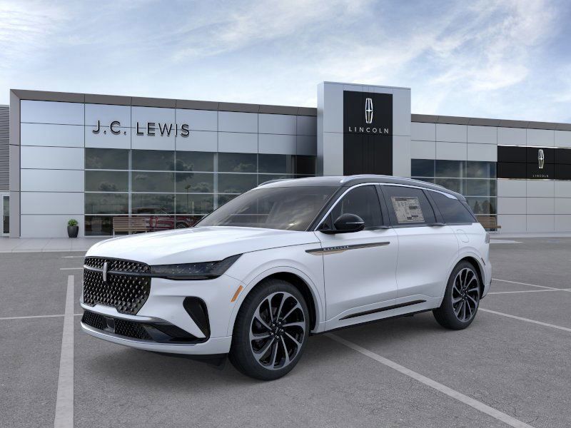 2026 Lincoln Nautilus Black Label