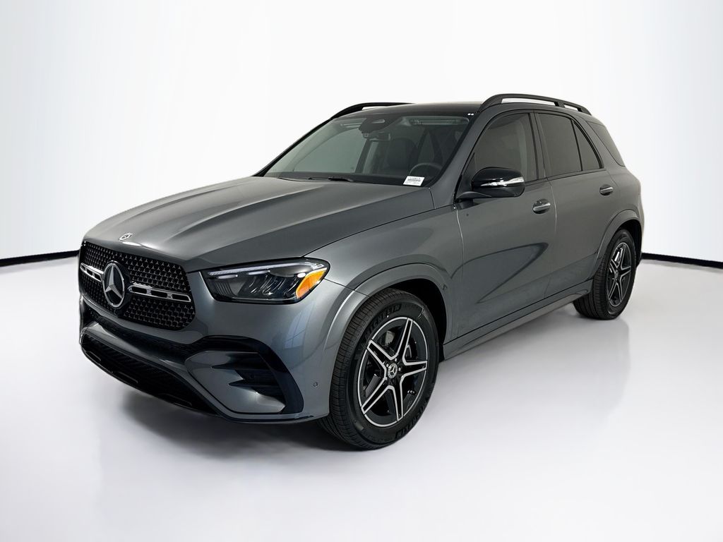 Thumbnail: 2026 Mercedes-Benz GLE - 1