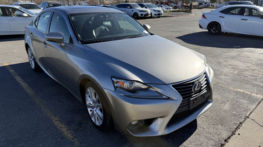 2016 Lexus IS 300 AWD