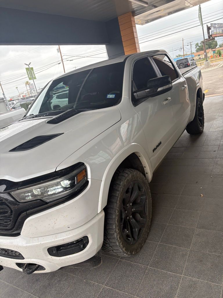 2021 RAM 1500 Limited 4x4 Crew Cab 5'7's photo