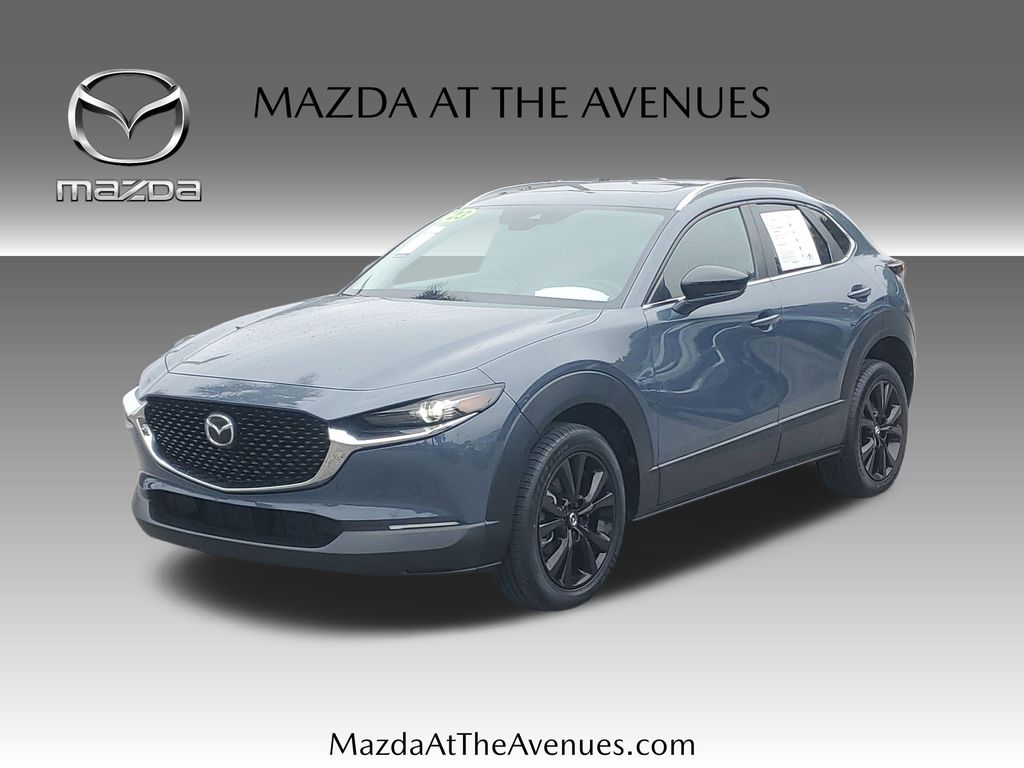 2023 Mazda Mazda CX-30 2.5 S Carbon Edition