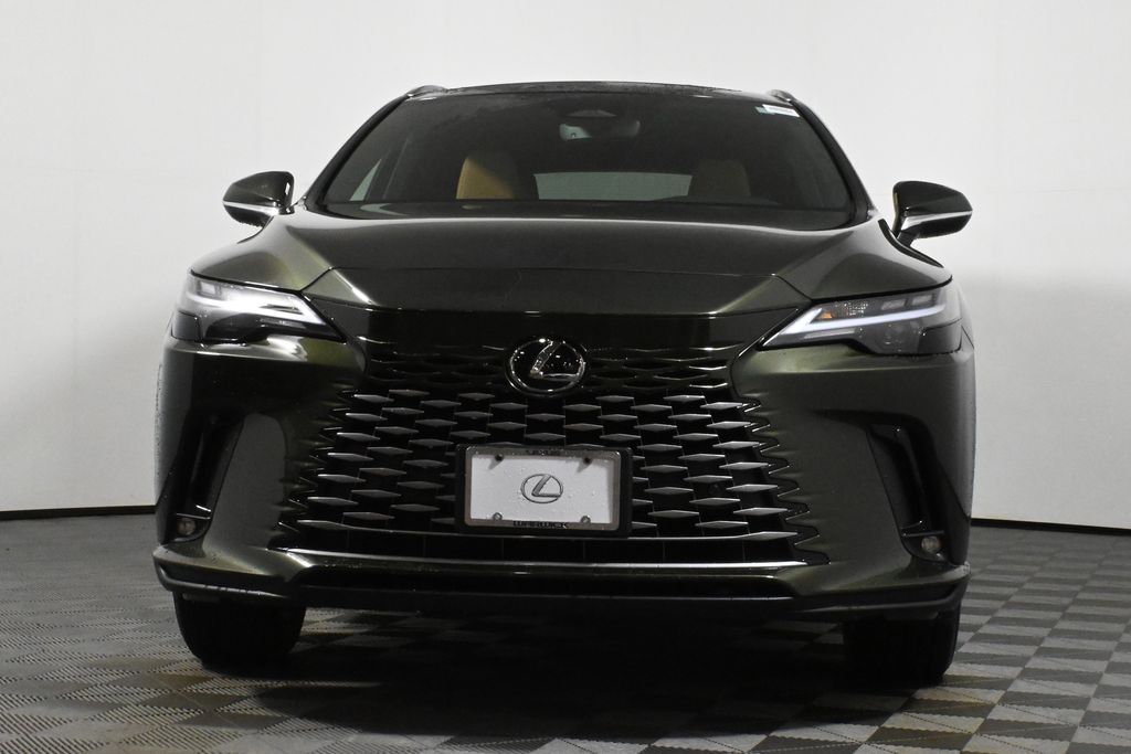 Thumbnail: 2025 Lexus RX - 10