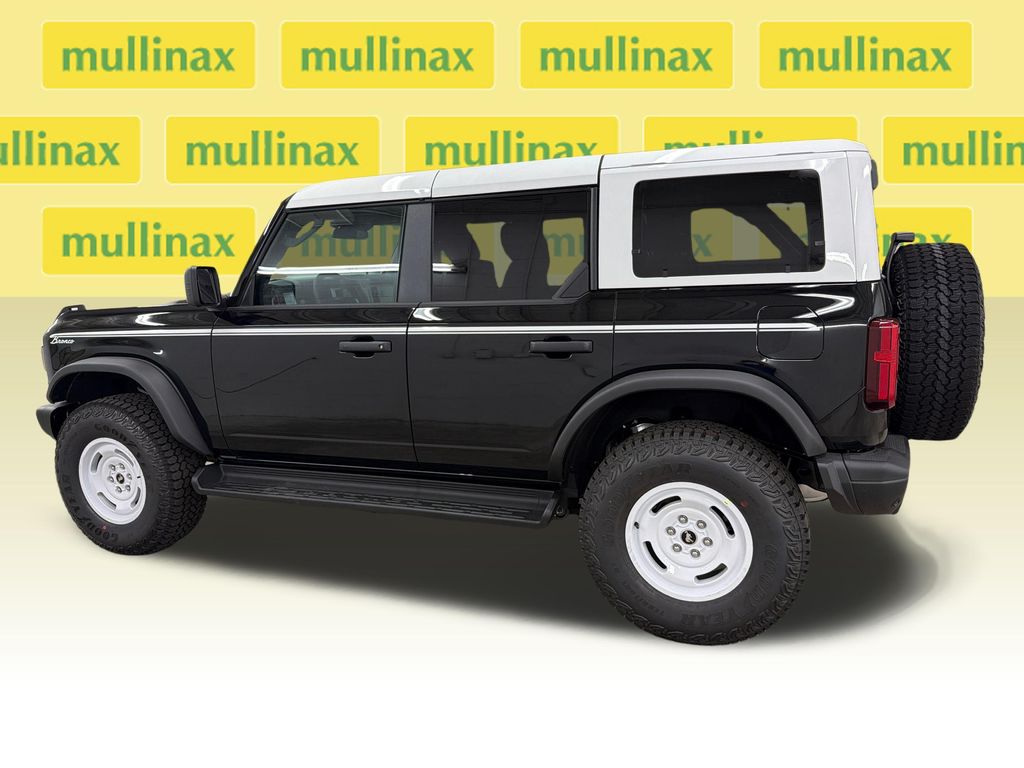 New 2026 Black Ford Heritage Edition image 10