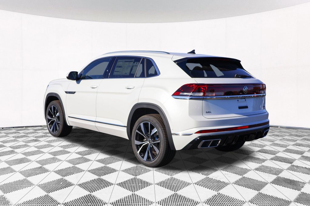 2025 Volkswagen Atlas Cross Sport 2.0T SEL Premium R-Line 11