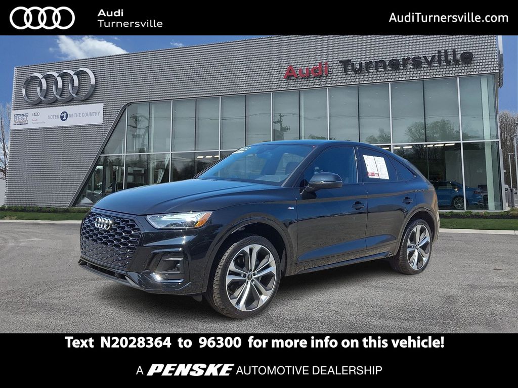 2022 Audi Q5 e Premium Plus -
                  Turnersville, NJ