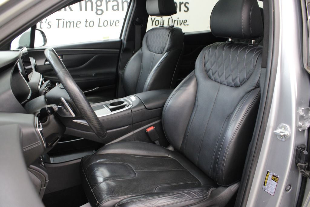 used 2023 Hyundai Santa Fe car, priced at $28,911
