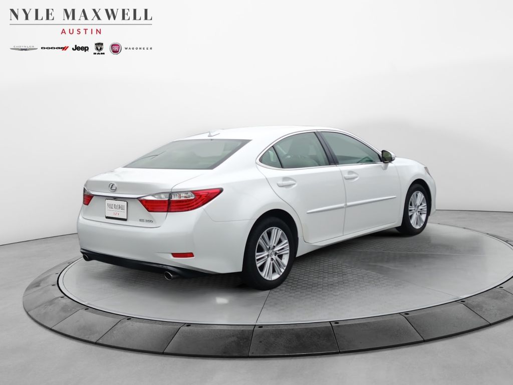 Used Car 2014 Lexus Es  350 For Sale Under $20,000 In Austin, Texas