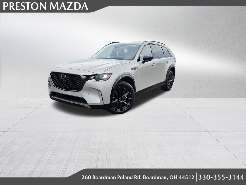 2026 Mazda Mazda CX-90 3.3 Turbo S Premium Sport AWD