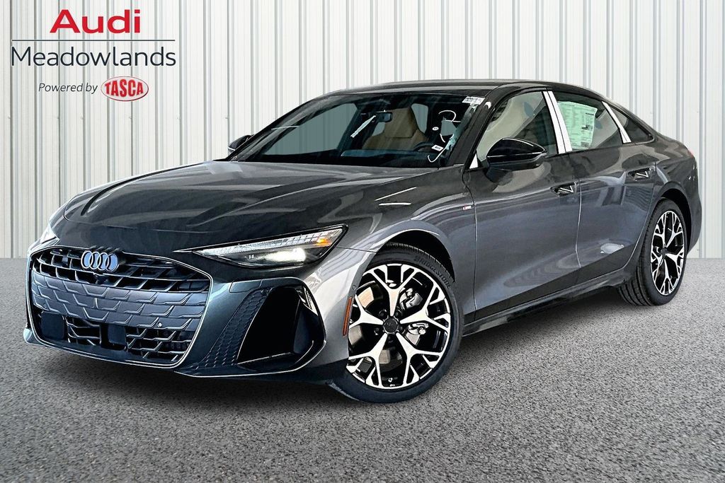 2026 Audi A6 quattro Progressiv 55 TFSI