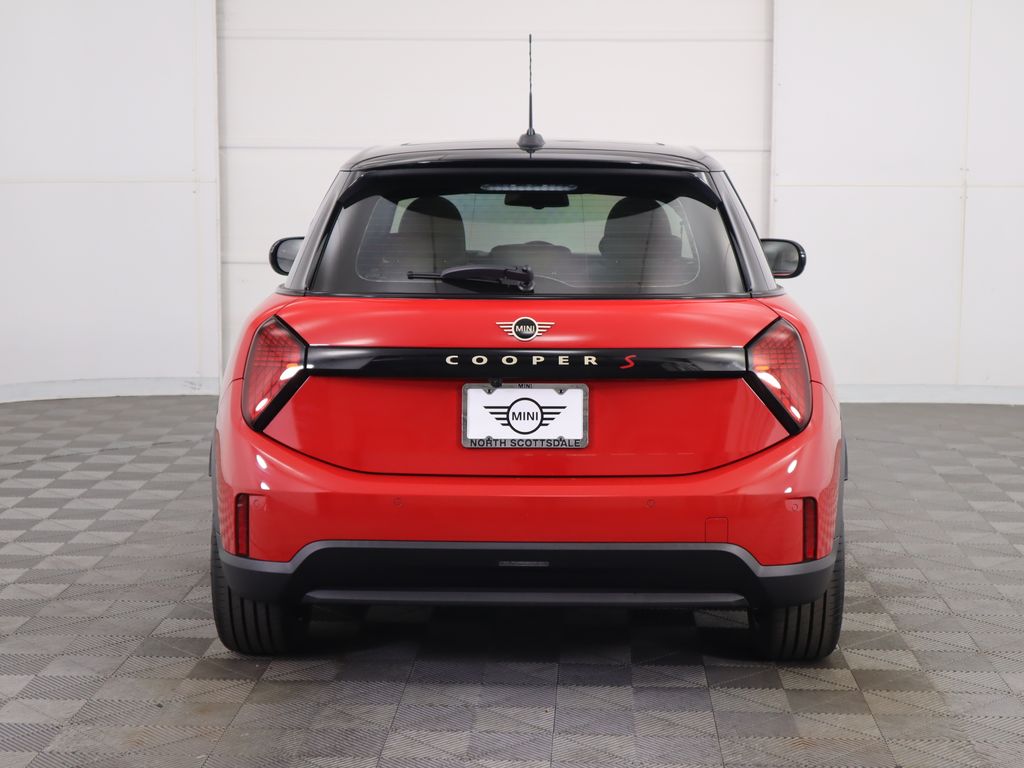 2025 MINI Cooper Hardtop S 6