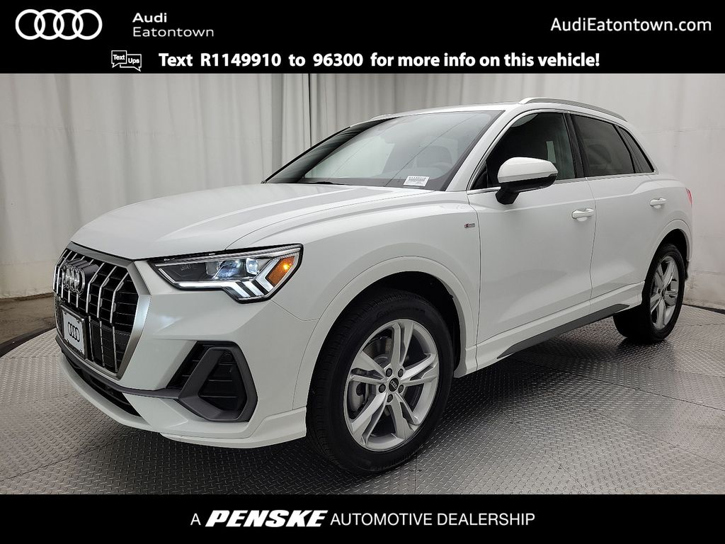 2024 Audi Q3 Premium Plus -
                Eatontown, NJ