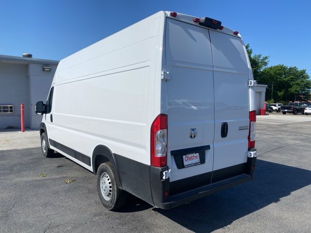 2024 Ram ProMaster 3500 Base 7