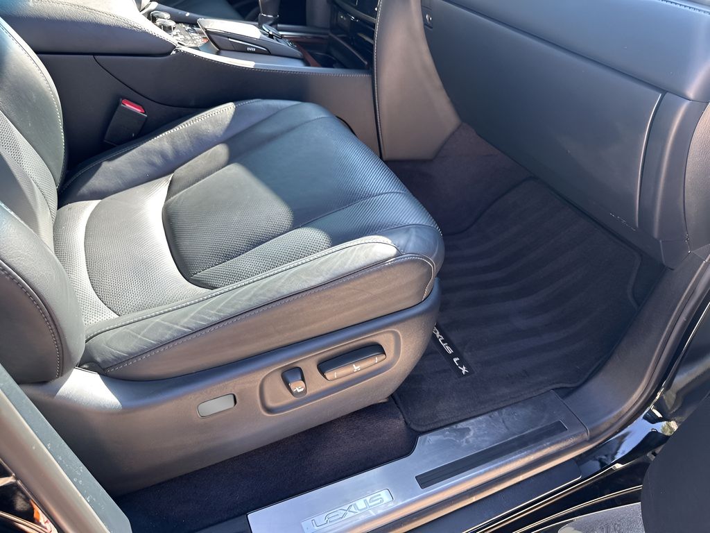 Used Car 2016 Lexus Lx  570 For Sale Under $50,000 In Austin, Texas