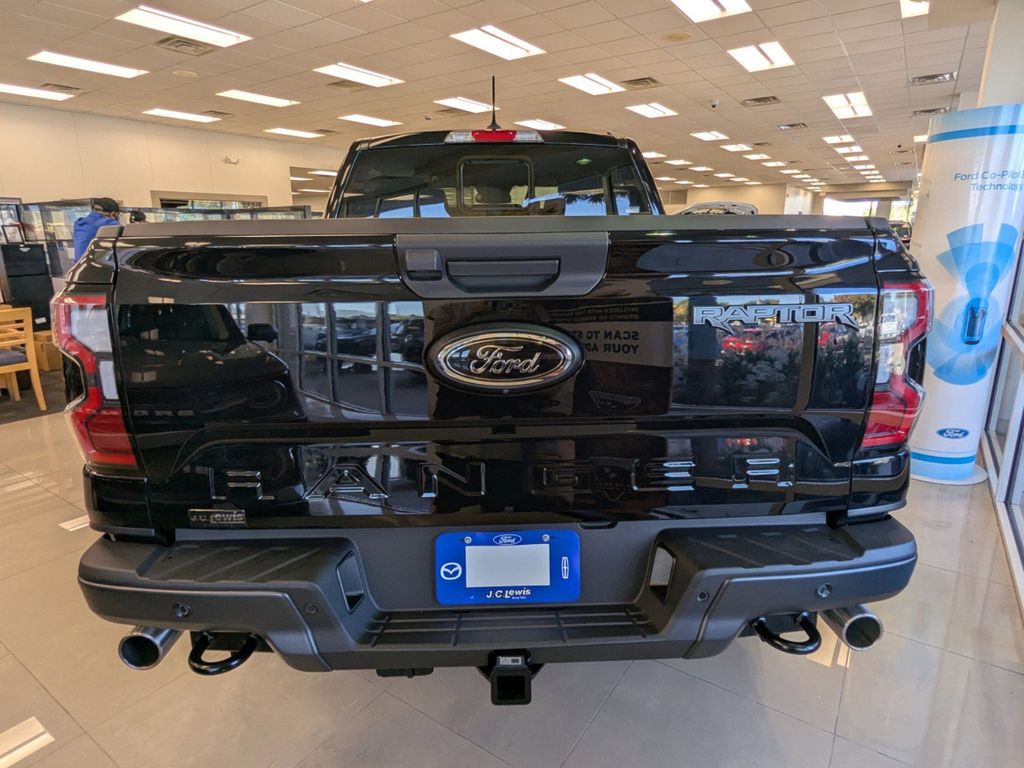 2025 Ford Ranger Raptor