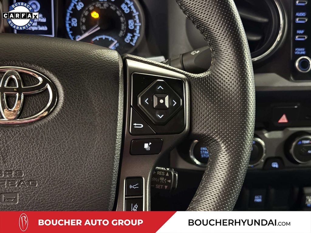 Used 2021 Gray Toyota TRD Sport image 16