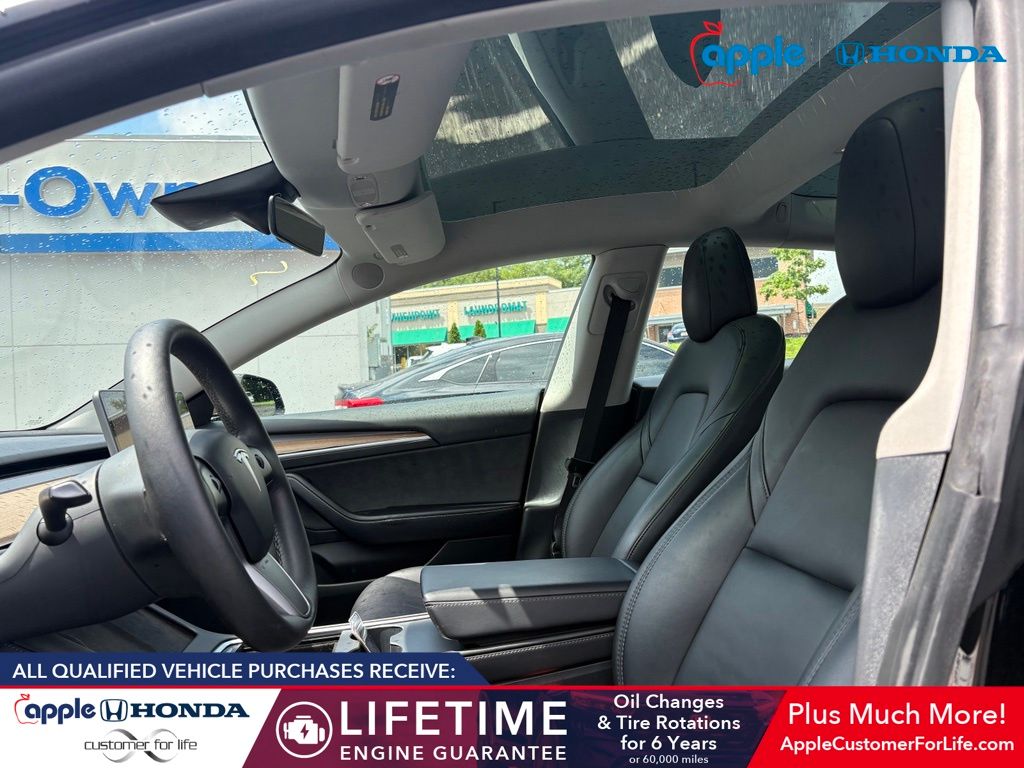 2023 Tesla Model 3 Rear-Wheel Drive