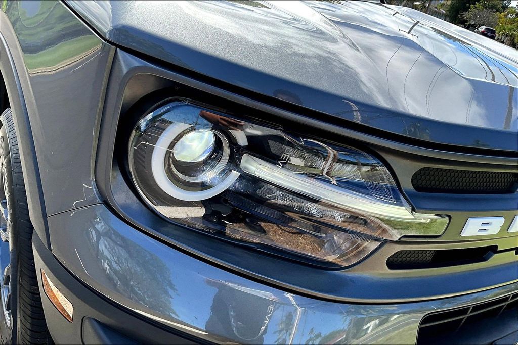 Used 2024 Gray Ford Big Bend image 32