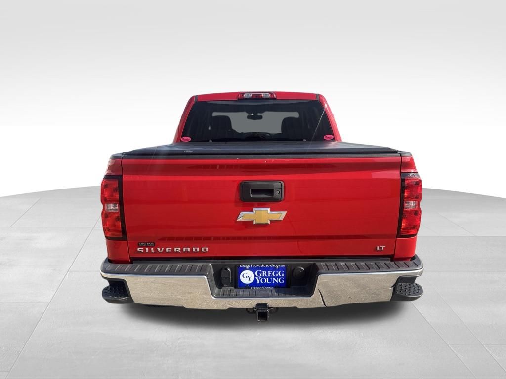 Used 2018 Chevrolet Silverado 1500 Truck