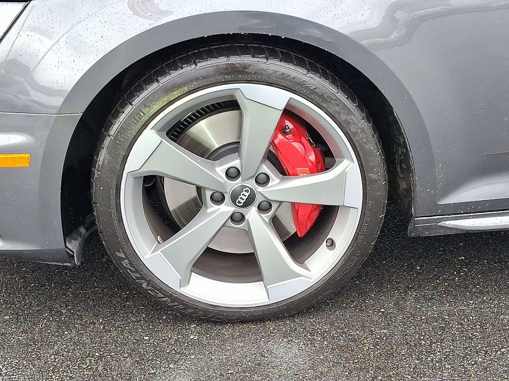 Thumbnail: 2019 Audi S4 - 8