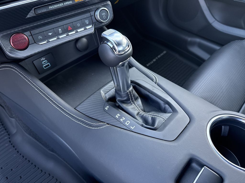 New 2026 Ford Mustang Coupe