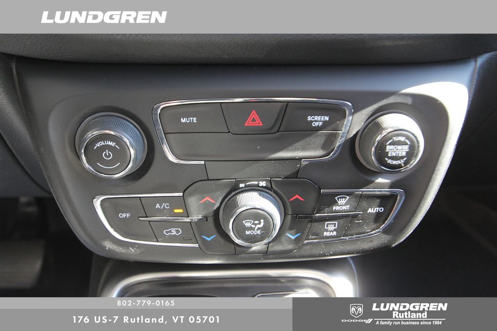 Used 2020 Jeep Compass SUV