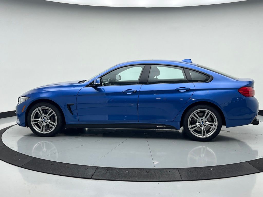 Thumbnail: 2017 BMW 4 Series - 2
