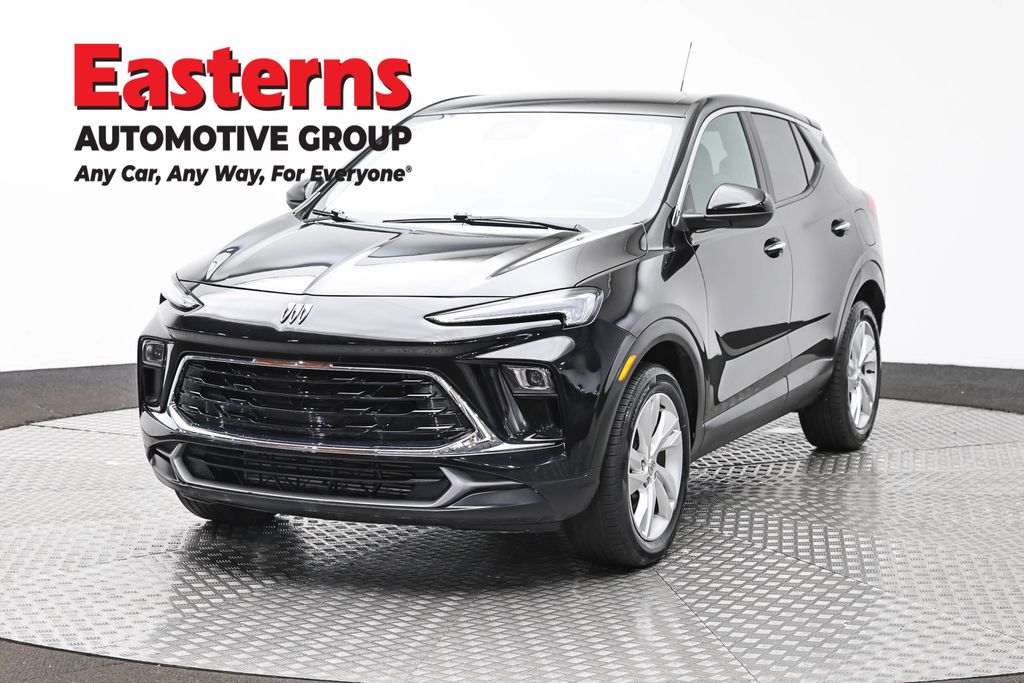 2024 Buick Encore GX Preferred's photo