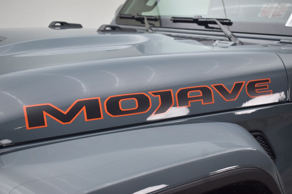 new 2026 Jeep Gladiator car, priced at $57,363