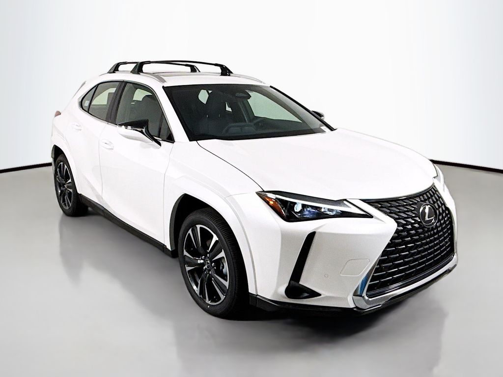 2025 Lexus UX 300h 3