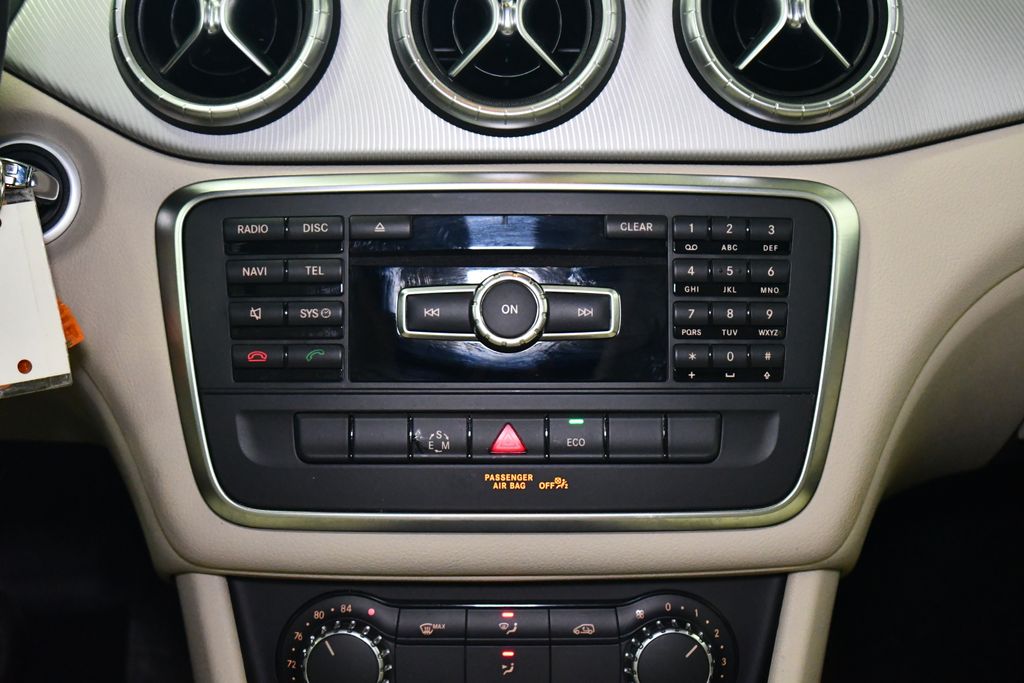 Thumbnail: 2014 Mercedes-Benz CLA - 19