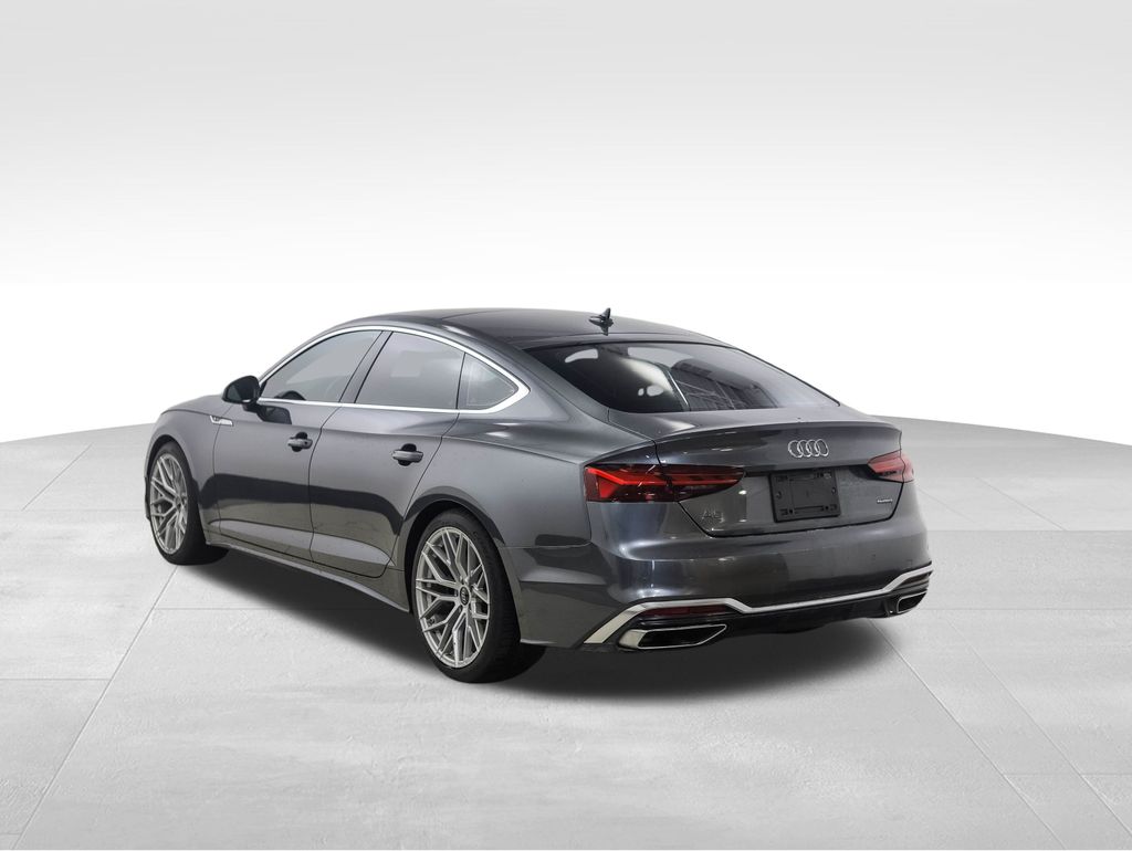Thumbnail: 2023 Audi A5 - 3