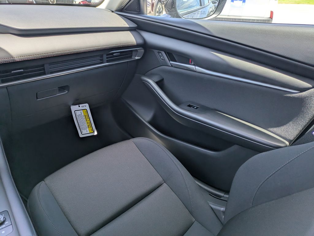 2026 Mazda Mazda3 Sedan 2.5 S