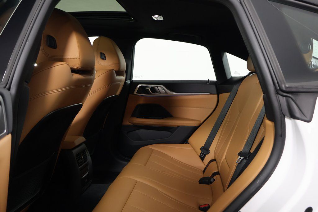 Thumbnail: 2023 BMW i4 - 11