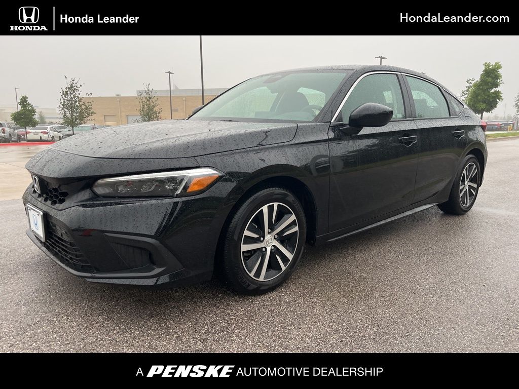 2024 Honda Civic LX -
                Leander, TX