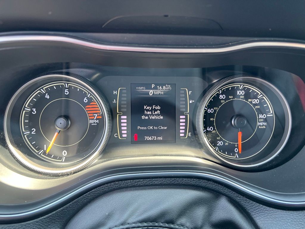 Used 2020 Jeep Cherokee SUV