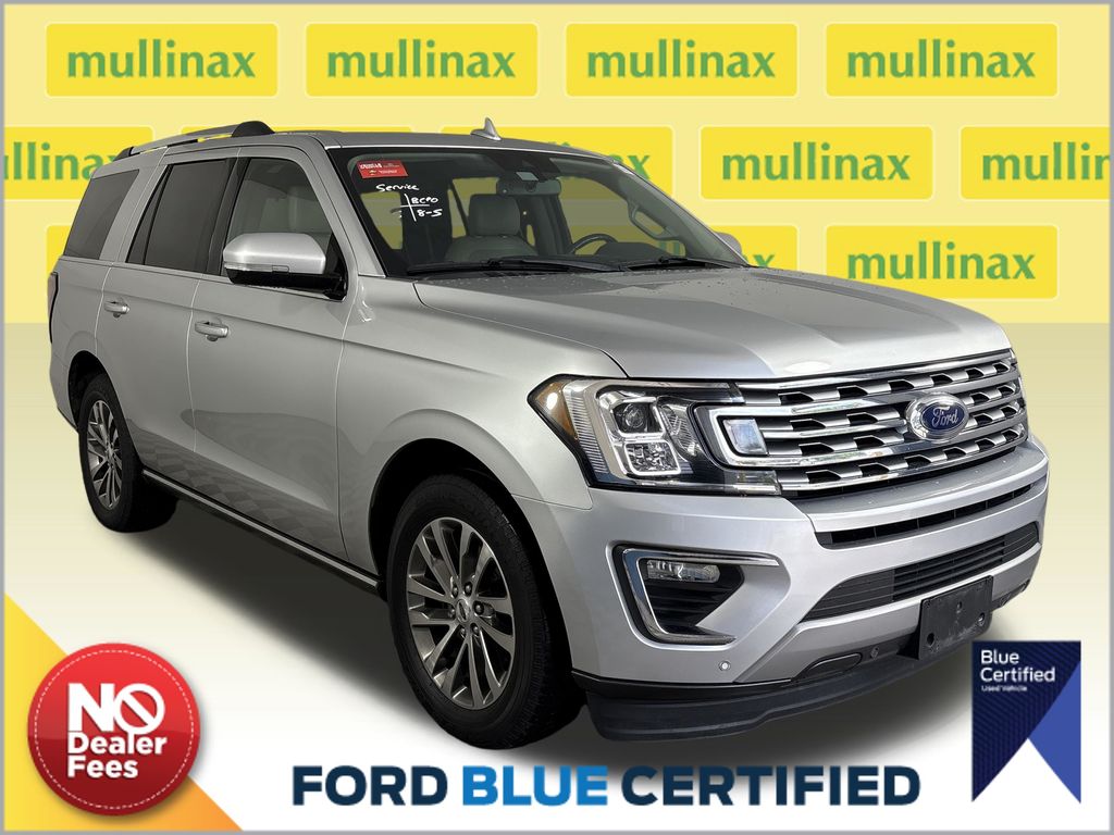 2018 Ford Expedition Limited