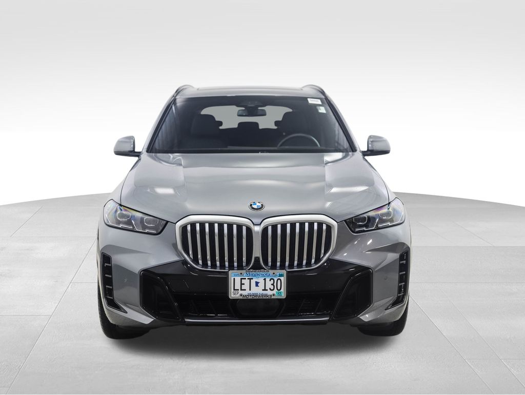 2024 BMW X5 xDrive40i 8