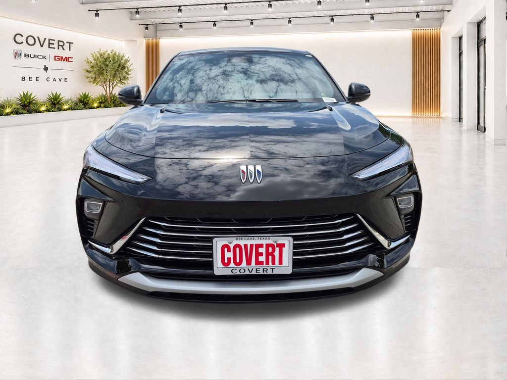 New 2026 Black Buick Preferred image 3