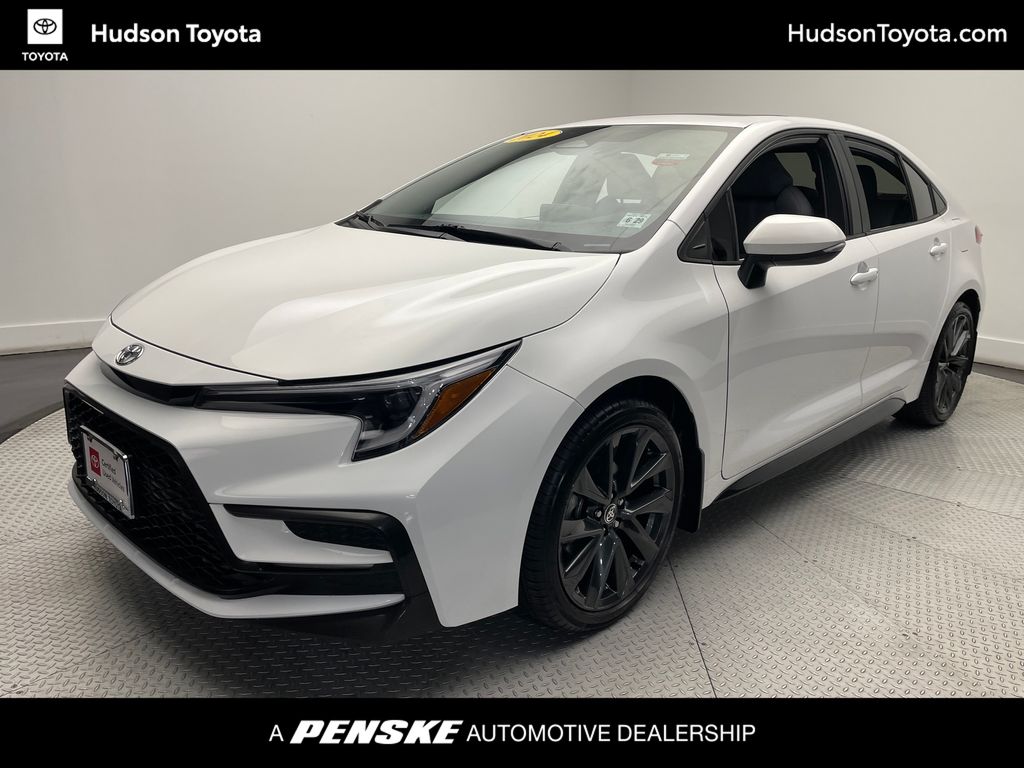 2024 Toyota Corolla SE -
                Jersey City, NJ