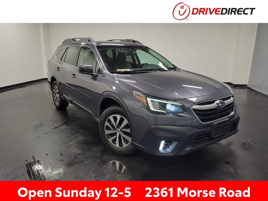 2021 Subaru Outback Premium Crossover AWD