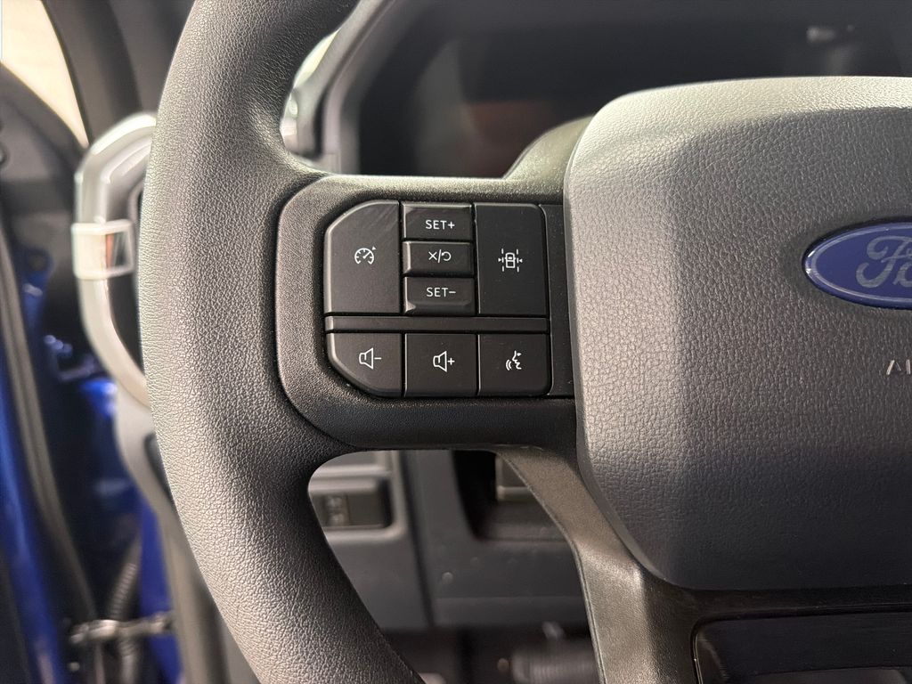 New 2026 Blue Ford STX Lobo image 19