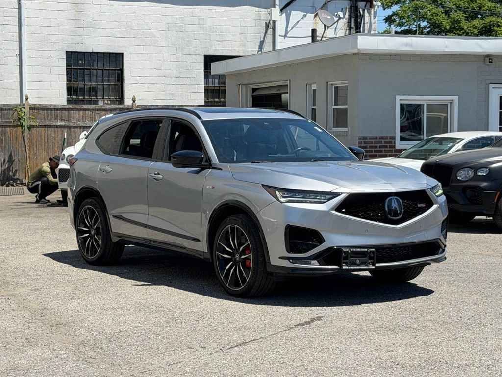 2024 Acura MDX Type S w/Advance Package's photo