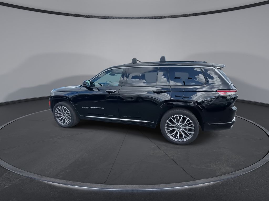 Thumbnail: 2025 Jeep Grand Cherokee L - 6