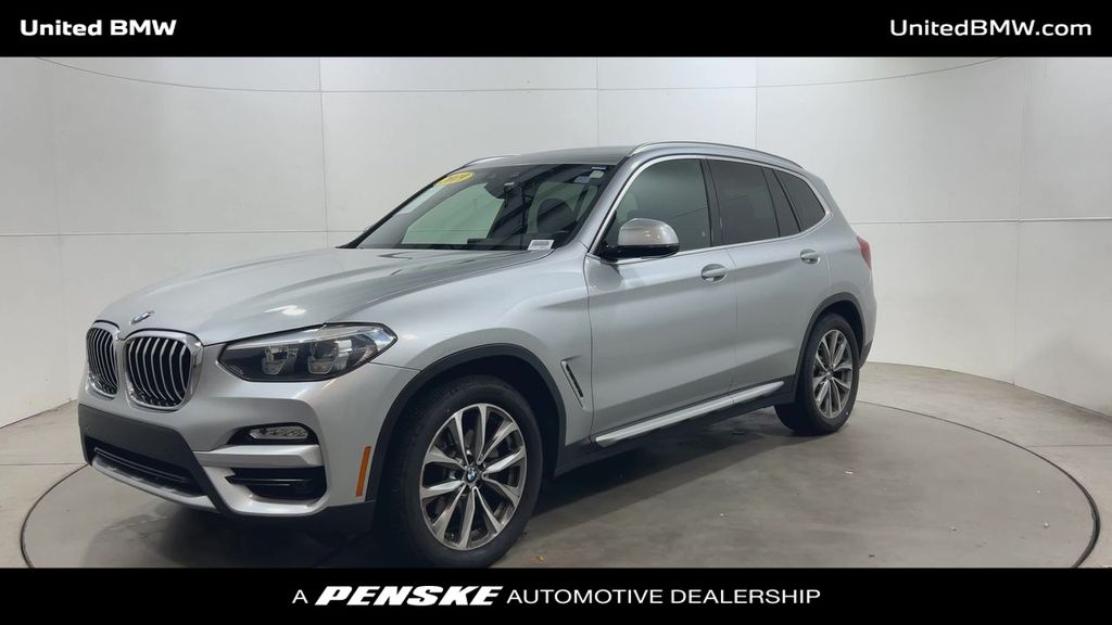 Thumbnail: 2019 BMW X3 - 4