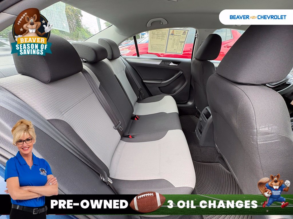 Used 2017 Volkswagen Jetta Sedan