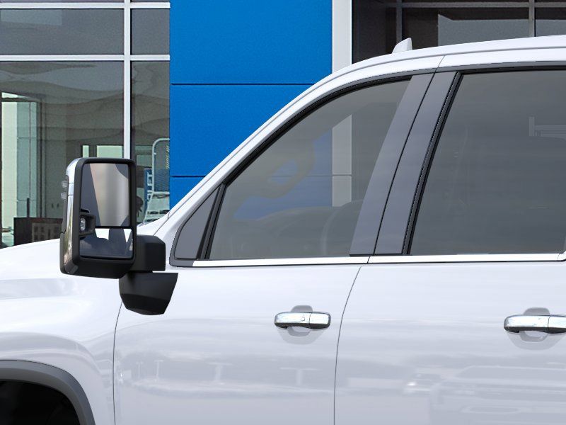 New 2026 White Chevrolet High Country image 12