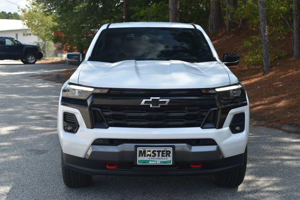 New 2026 Chevrolet Colorado Truck